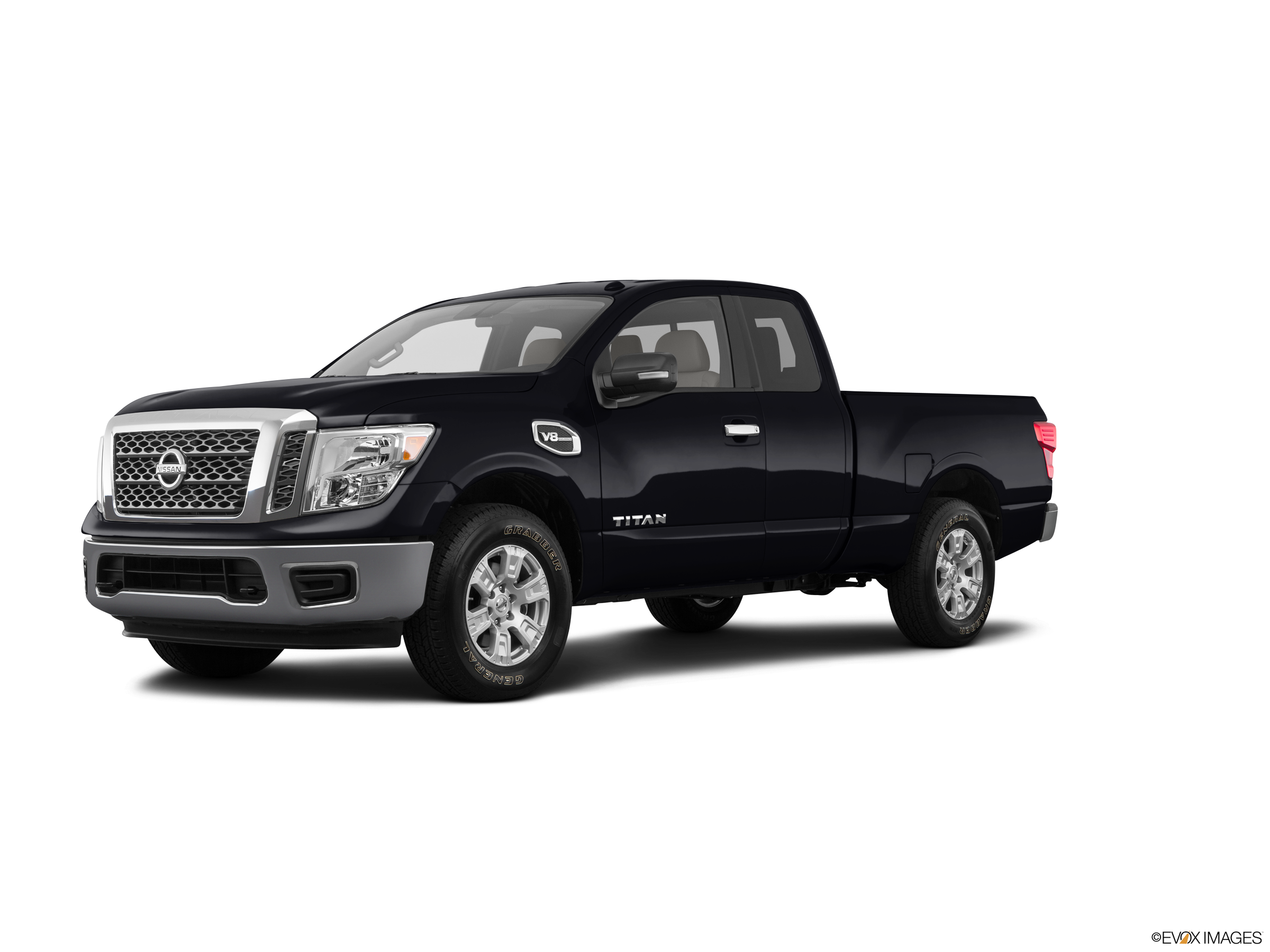 Used 2018 Nissan Titan King Cab Sv Pickup 4d 6 12 Ft Pricing Kelley Blue Book 5722